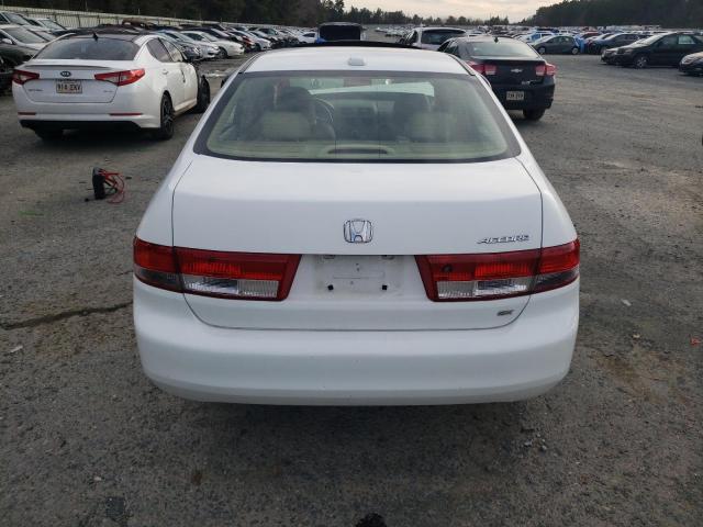 Photo 6 from auction – 2004 HONDA ACCORD EX with VIN JHMCM56834C000749
