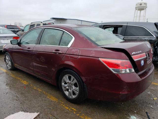 Photo 2 from auction – 2011 HONDA ACCORD LXP with VIN 1HGCP2F42BA011496