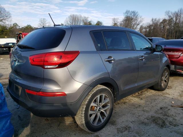 Photo 3 from auction – 2015 KIA SPORTAGE L with VIN KNDPB3AC0F7793058
