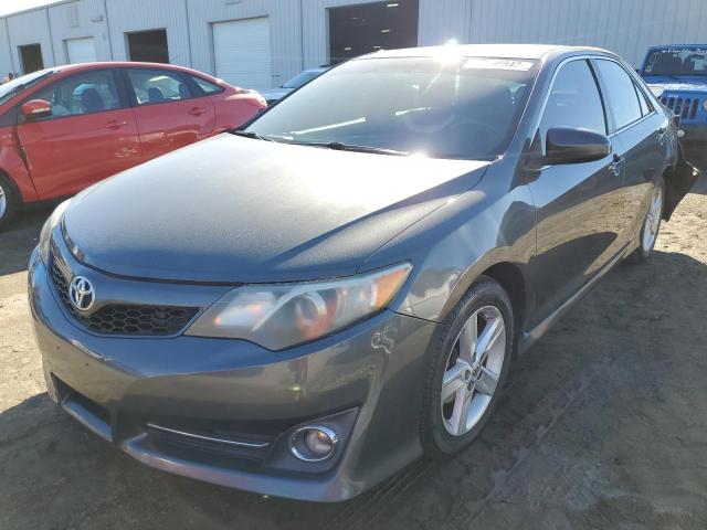 TOYOTA CAMRY L 2013 with VIN 4T1BF1FK2DU239517 - Photo from auction