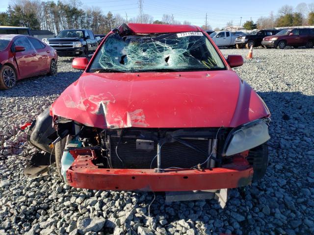 Photo 5 from auction – 2007 MAZDA 6 I with VIN 1YVHP84C375M08081