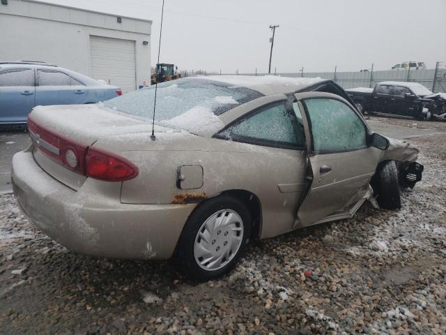 Photo 3 from auction – 2003 CHEVROLET CAVALIER L with VIN 1G1JF12F137123742