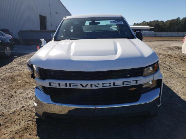 Photo 5 from auction – 2021 CHEVROLET SILVERADO with VIN 3GCNWAEF2MG302687