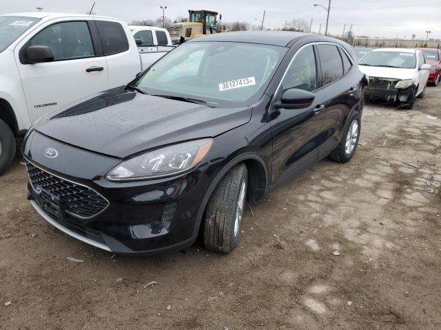 FORD ESCAPE SE 2020 with VIN 1FMCU0G65LUB19117 - Photo from auction