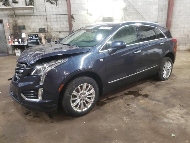 Photo 1 from auction – 2018 CADILLAC XT5 with VIN 1GYKNARS4JZ139110