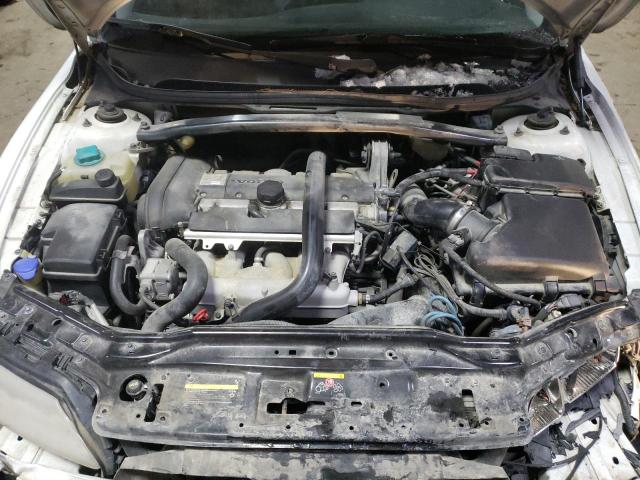 Photo 11 from auction – 2007 VOLVO XC70 with VIN YV4SZ592471270124