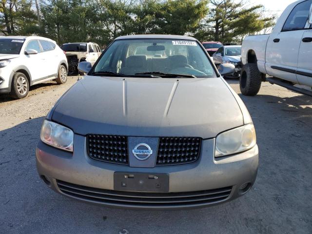 Photo 5 from auction – 2005 NISSAN SENTRA 1.8 with VIN 3N1CB51D55L459883