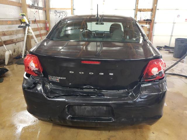 Photo 6 from auction – 2012 DODGE AVENGER SE with VIN 1C3CDZAB2CN311771