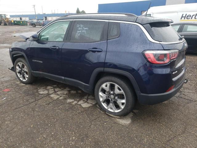 Photo 2 from auction – 2018 JEEP COMPASS LI with VIN 3C4NJDCB4JT175153
