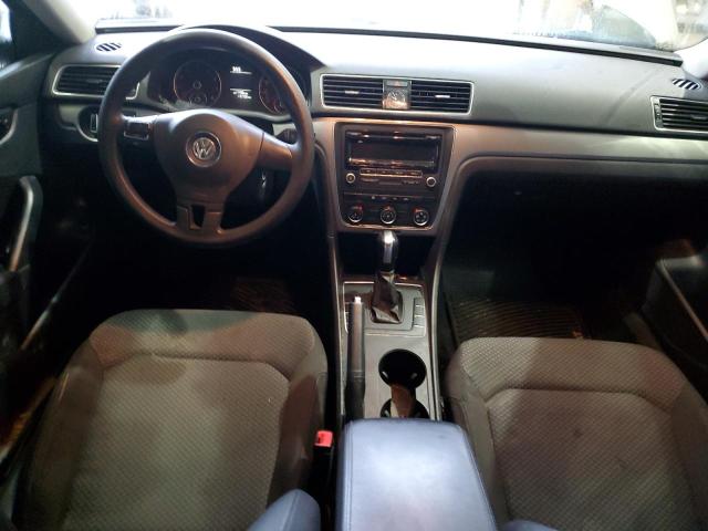 Photo 8 from auction – 2014 VOLKSWAGEN PASSAT S with VIN 1VWAP7A38EC012367