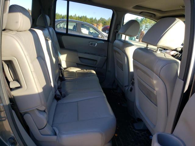Photo 10 from auction – 2011 HONDA PILOT EXL with VIN 5FNYF3H57BB038350