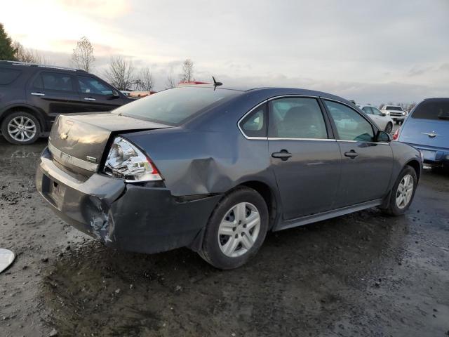 Photo 3 from auction – 2010 CHEVROLET IMPALA LS with VIN 2G1WA5EK2A1167635