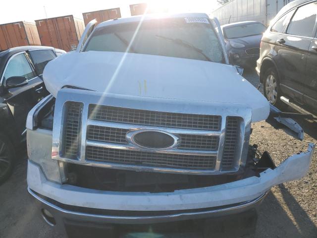 Photo 5 from auction – 2011 FORD F150 CREW with VIN 1FTFW1CT2BFB64404