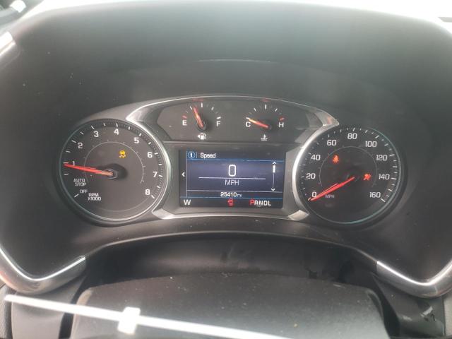 Photo 9 from auction – 2021 CHEVROLET EQUINOX LT with VIN 3GNAXKEVXMS153877