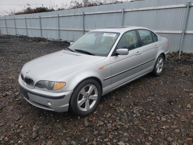 BMW 3 SERIES 2005 with VIN WBAEW53415PN39545 - Photo from auction