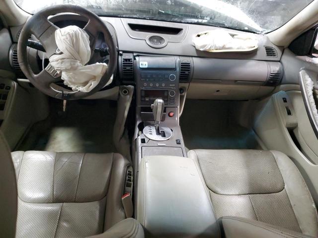 Photo 8 from auction – 2003 INFINITI G35 with VIN JNKCV51E83M316621