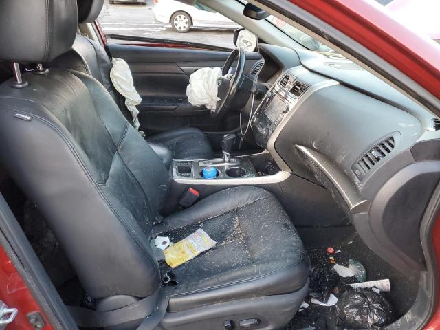 Photo 7 from auction – 2015 NISSAN ALTIMA 2.5 with VIN 1N4AL3AP9FC219769