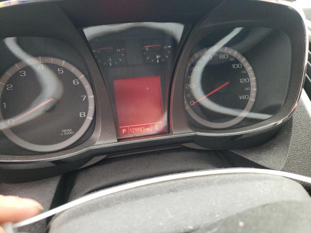 Photo 9 from auction – 2014 GMC TERRAIN SL with VIN 2GKFLWE34E6282377