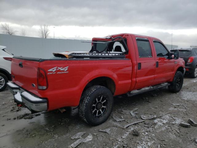 Photo 3 from auction – 2002 FORD F250 SUPER with VIN 1FTNW21S62EC87348
