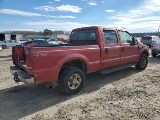 Photo 3 from auction – 2002 FORD F250 SUPER with VIN 1FTNW21F62ED45686