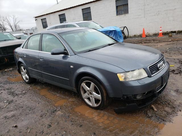 Photo 4 from auction – 2004 AUDI A4 3.0 QUA with VIN WAULT68E04A033634