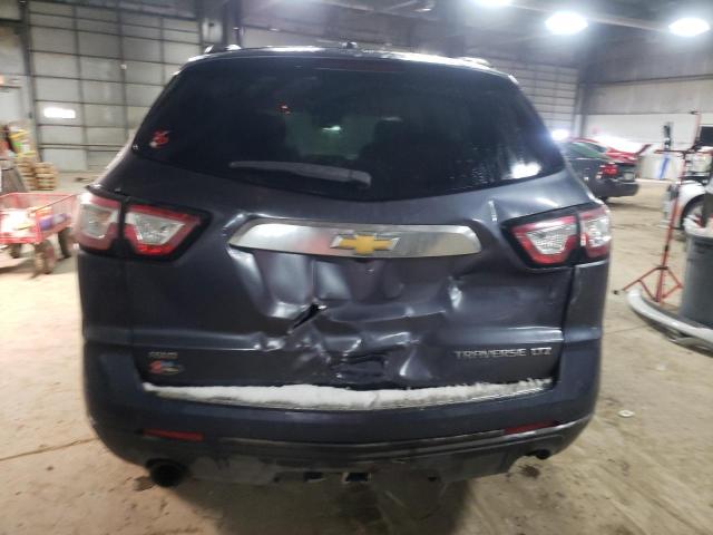 Photo 6 from auction – 2014 CHEVROLET TRAVERSE L with VIN 1GNKVJKD9EJ200612