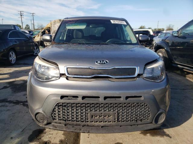 Photo 5 from auction – 2015 KIA SOUL with VIN KNDJN2A22F7231273