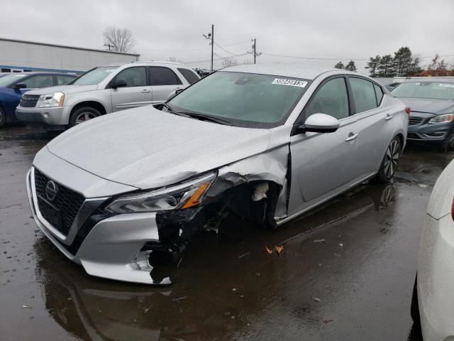 NISSAN ALTIMA SV 2021 with VIN 1N4BL4DV5MN407176 - Photo from auction