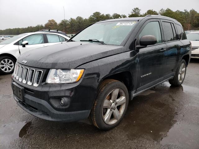 JEEP COMPASS LI 2012 with VIN 1C4NJDCBXCD541819 - Photo from auction