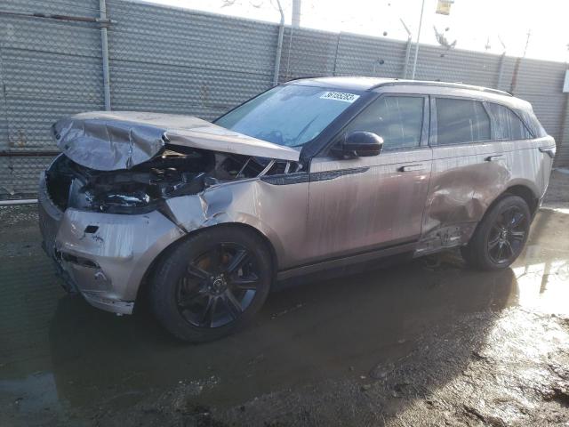 LAND ROVER RANGE ROVE 2019 with VIN SALYB2EX1KA217805 - Photo from auction