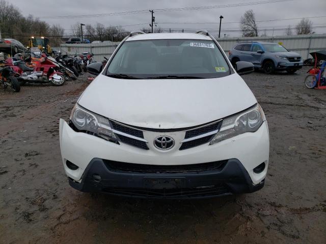 Photo 5 from auction – 2014 TOYOTA RAV4 LE with VIN JTMZFREV9EJ003690