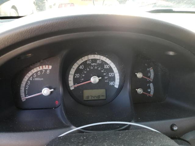 Photo 9 from auction – 2008 KIA SPORTAGE E with VIN KNDJE723087480971
