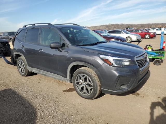 Photo 4 from auction – 2021 SUBARU FORESTER P with VIN JF2SKAFC2MH570620