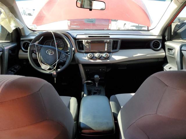 Photo 8 from auction – 2015 TOYOTA RAV4 LE with VIN JTMZFREV5FJ057439
