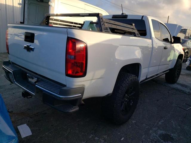 Photo 3 from auction – 2016 CHEVROLET COLORADO with VIN 1GCHSBEA4G1214651