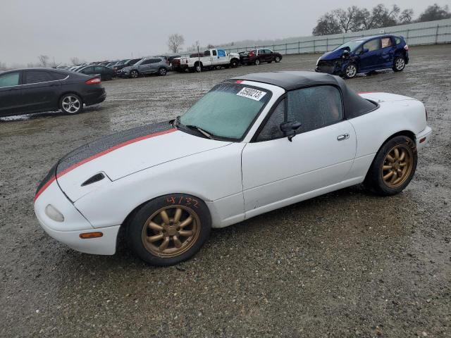 MAZDA MX-5 MIATA 1990 with VIN JM1NA3513L0127612 - Photo from auction