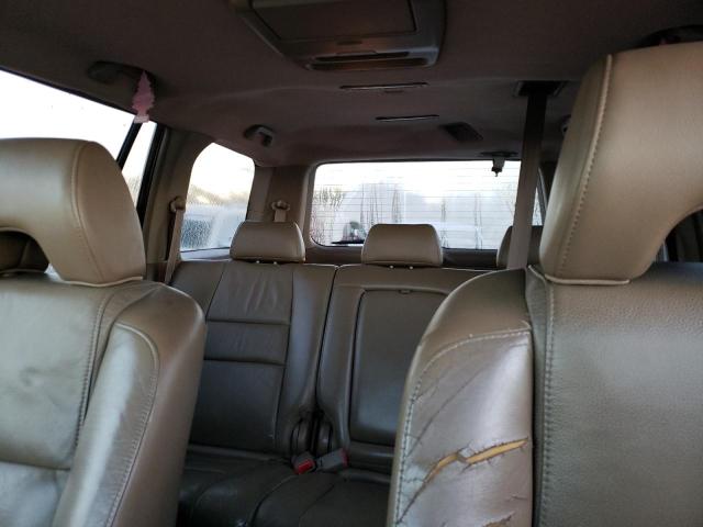 Photo 10 from auction – 2006 HONDA PILOT EX with VIN 5FNYF28616B008642