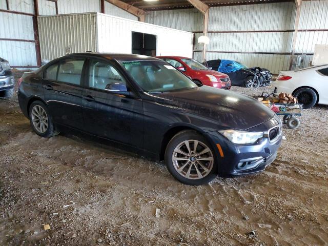 Photo 4 from auction – 2016 BMW 320 XI with VIN WBA8A3C58GK689645