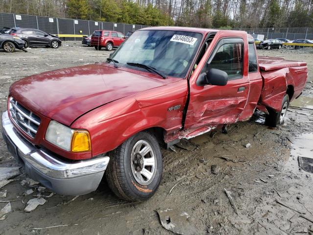 FORD RANGER SUP 2003 with VIN 1FTYR14V43TA24289 - Photo from auction