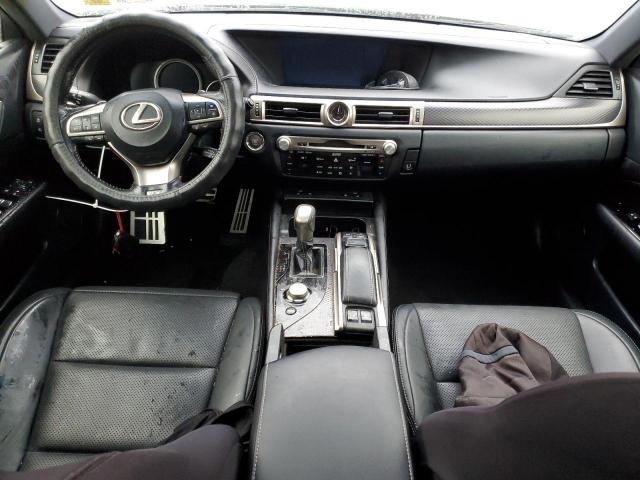 Photo 8 from auction – 2017 LEXUS GS 350 BAS with VIN JTHCZ1BL7HA006317