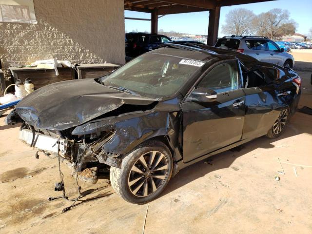 NISSAN ALTIMA 2.5 2016 with VIN 1N4AL3AP1GC202854 - Photo from auction