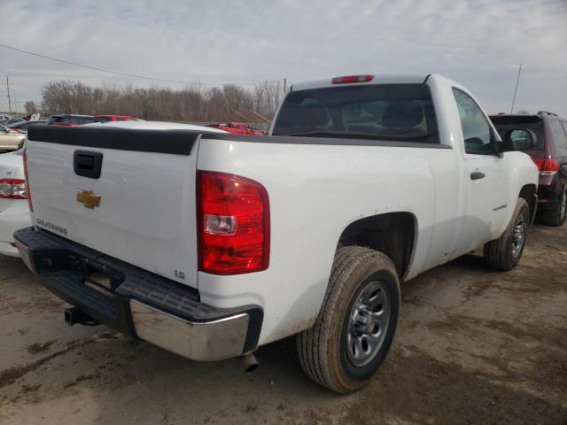 Photo 3 from auction – 2012 CHEVROLET SILVERADO with VIN 1GCNCPEX2CZ183915