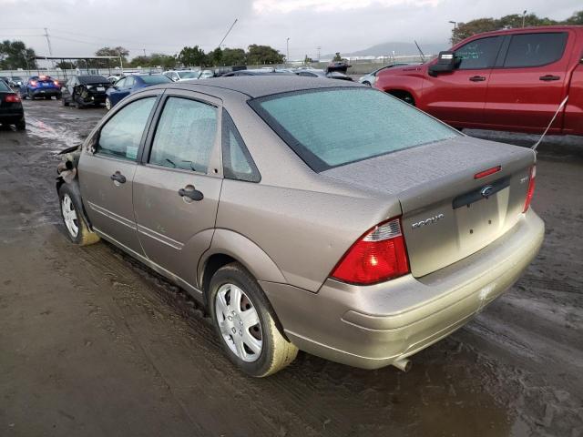 Photo 2 from auction – 2005 FORD FOCUS ZX4 with VIN 1FAFP34N65W105746