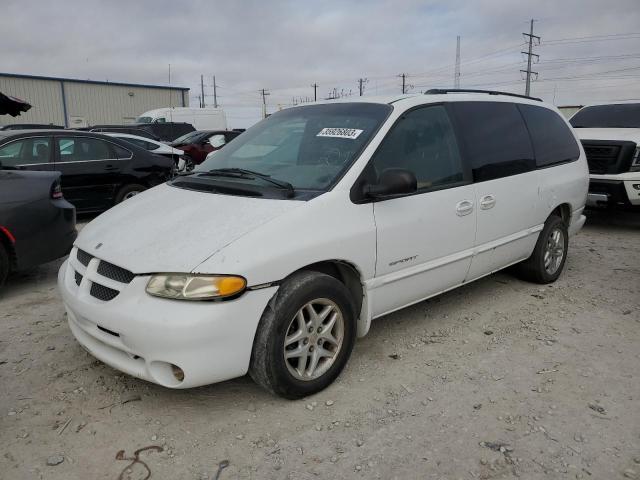 Photo 1 from auction – 1999 DODGE GRAND CARA with VIN 1B4GP44G4XB550208