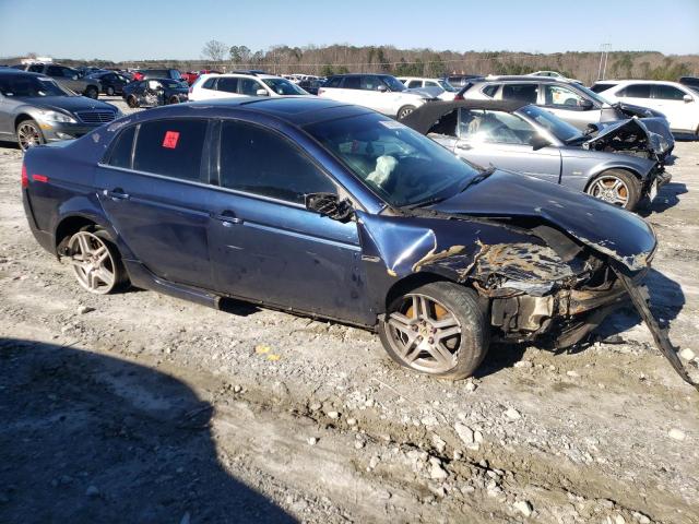 Photo 4 from auction – 2004 ACURA TL with VIN 19UUA66284A027961