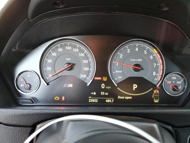 Photo 9 from auction – 2015 BMW M4 with VIN WBS3U9C57FP967856