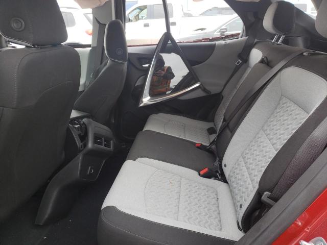 Photo 11 from auction – 2022 CHEVROLET EQUINOX LT with VIN 3GNAXKEV2NL223769