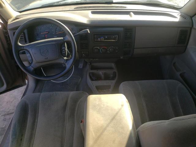 Photo 8 from auction – 2001 DODGE DAKOTA QUA with VIN 1B7GG2AN01S217828