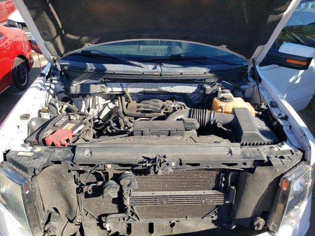 Photo 11 from auction – 2011 FORD F150 SUPER with VIN 1FTFW1EF0BFC03059