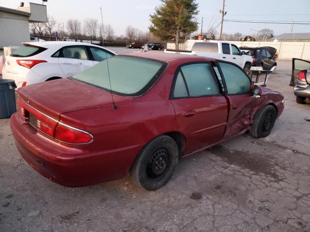 Photo 3 from auction – 2003 BUICK CENTURY CU with VIN 2G4WS52J031160486